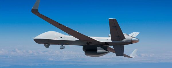 MQ-9B SeaGuardian - Sputnik International