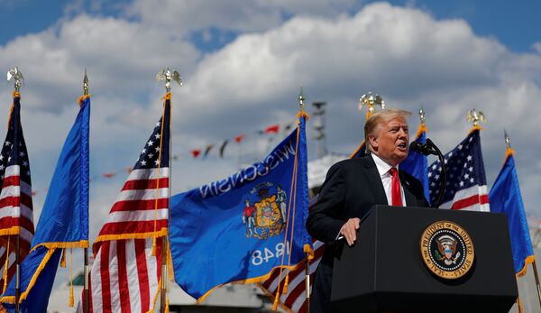 Tired of 'Reality TV-Presidency': Pundits Explain Biden's Sudden Popularity in Swing States - Sputnik International