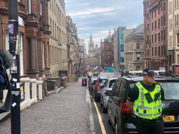 Are Poor Conditions in Glasgow’s COVID-19 Hotels for Asylum Seekers to Blame for Knife Attack? - Sputnik International