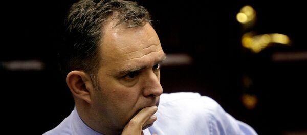 Mark Sedwill - Sputnik International