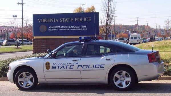 Virginia State Police - Sputnik International