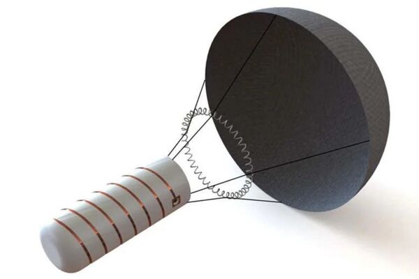 Photo: US Military Eyes Electroshock Weapon to Down Enemy Targets Over 100 Yards Away Photo: US Military Eyes Electroshock Weapon to Down Enemy Targets Over 100 Yards Away - Sputnik International