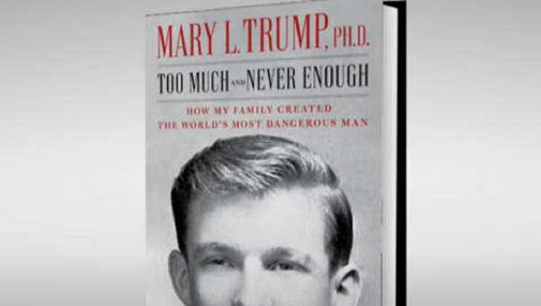 Mary Trump's Memoir - Sputnik International