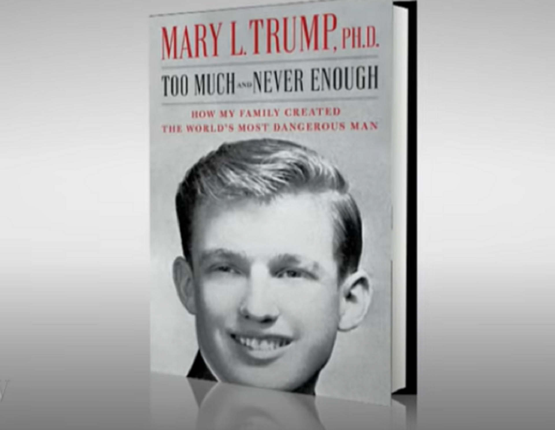 Mary Trump's Memoir - Sputnik International, 1920, 07.09.2021