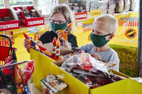 Is Fourth of July Truly Independence Day for US Blacks, Latinos? - Sputnik International