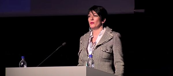 Ghislaine Maxwell speaks at the Arctic Circle Forum in Reykjavik, Iceland October 2013 Ghislaine Maxwell speaks at the Arctic Circle Forum in Reykjavik, Iceland October 2013 - Sputnik International