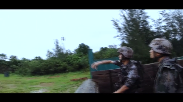 Photos: Chinese Troops Conduct Target Practice in Hong Kong Days After New Security Law Implemented - Sputnik International