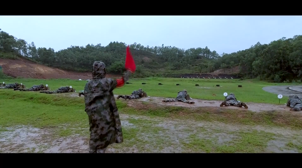 Photos: Chinese Troops Conduct Target Practice in Hong Kong Days After New Security Law Implemented - Sputnik International