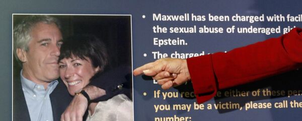 Audrey Strauss, Acting United States Attorney for the Southern District of New York, speaks during a news conference to announce charges against Ghislaine Maxwell for her alleged role in the sexual exploitation and abuse of multiple minor girls by Jeffrey Epstein, Thursday, July 2, 2020, in New York - Sputnik International