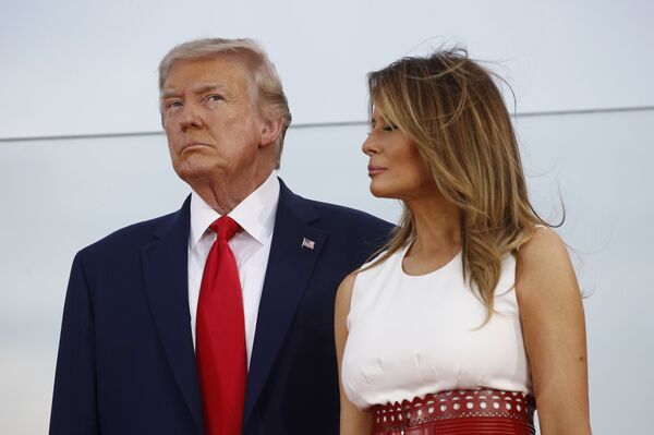 Kamala Harris' Secret Service Code Name Revealed Kamala Harris' Secret Service Code Name Revealed - Sputnik International