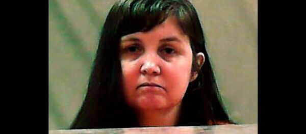 FILE - This undated file photo provided by the West Virginia Division of Corrections and Rehabilitation shows Elizabeth Jo Shirley. The West Virginia woman who previously served in the Air Force planned to offer top-secret information from the National Security Agency to the Russian government, prosecutors said Monday, July 6, 2020, in announcing her conviction in federal court - Sputnik International