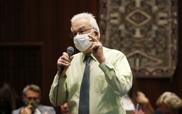 Arizona State Rep John Kavanagh: Covid-19 Economic Woes Harmed Trump, But He’ll Do Well in 2020 Vote Arizona State Rep John Kavanagh: Covid-19 Economic Woes Harmed Trump, But He’ll Do Well in 2020 Vote - Sputnik International