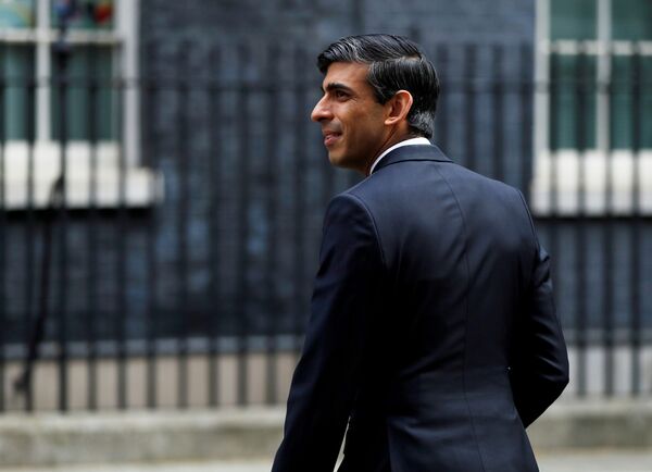 Jobs Market Faces ‘Bloodbath’ as Coronavirus-Pummeled UK Economy Flounders - Sputnik International