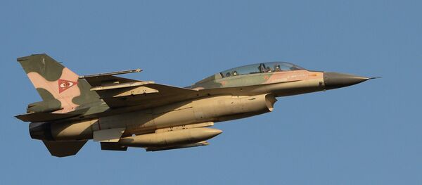 F-16 aircraft of the Venezuelan Air Force - Sputnik International