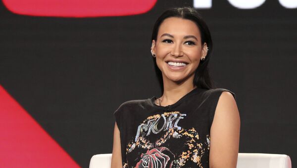 FILE - In this Jan. 13, 2018, file photo, Naya Rivera participates in the Step Up: High Water panel during the YouTube Television Critics Association Winter Press Tour in Pasadena, Calif. - Sputnik International
