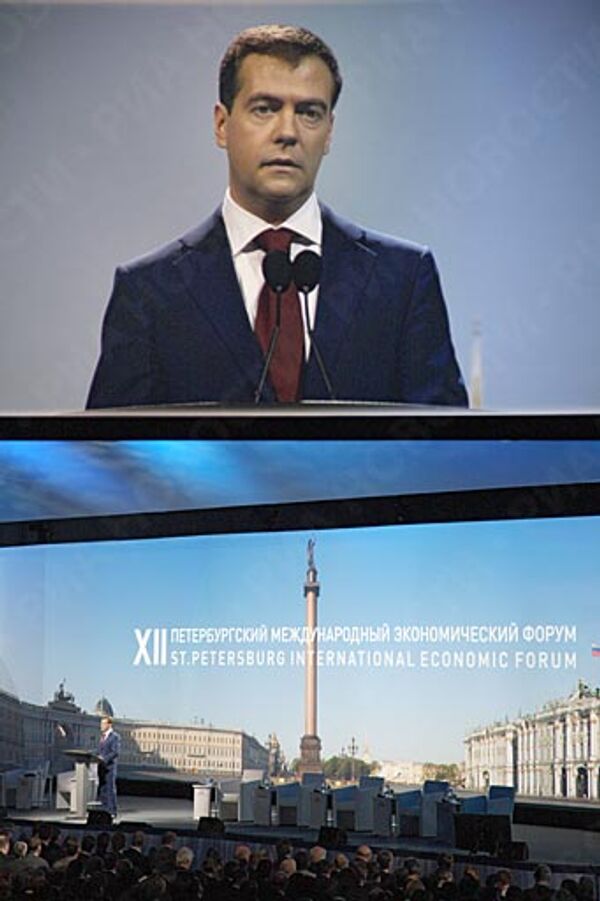 RIA Novosti, Mikhail Klimentiev - Sputnik International