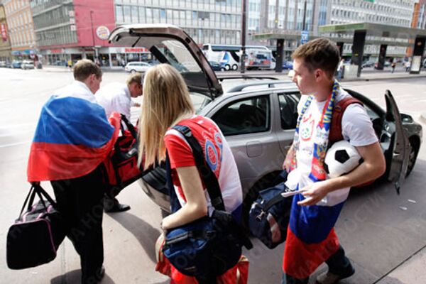 RIA Novosti, Antin Denisov - Sputnik International