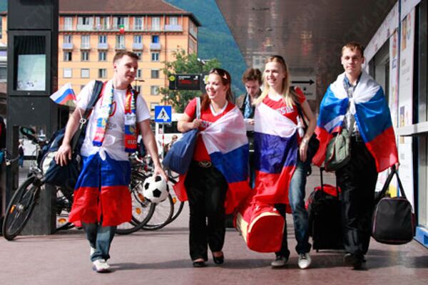 RIA Novosti, Antin Denisov - Sputnik International