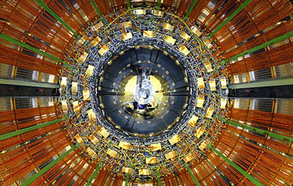 CERN - Sputnik International