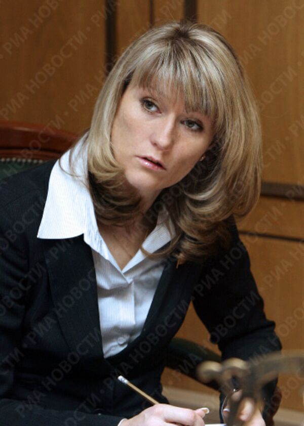 RIA Novosti, Vladimir Fedorenko - Sputnik International