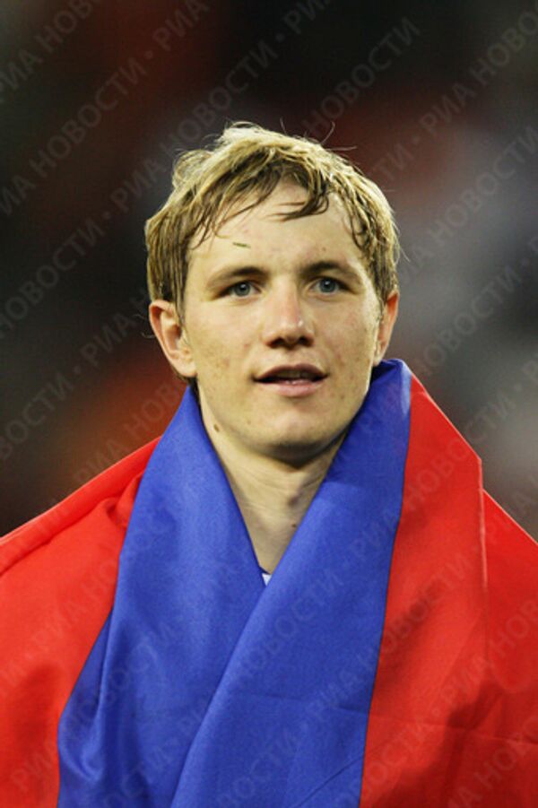 RIA Novosti, Anton Denisov - Sputnik International