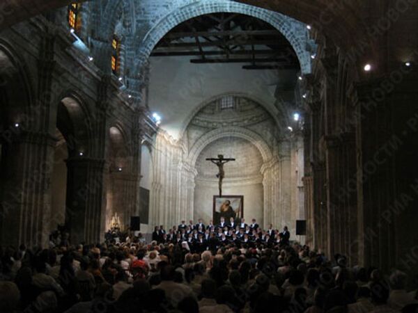 RIA Novosti, Olga Lipich - Sputnik International