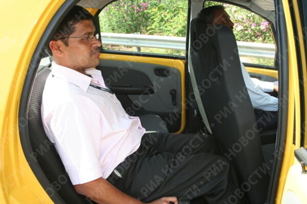 RIA Novosti, Eugeny Bezeka - Sputnik International