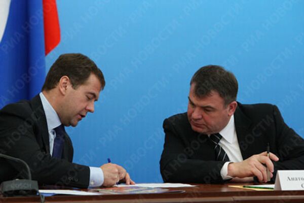 RIA Novosti, Mikhail Klimentyev - Sputnik International