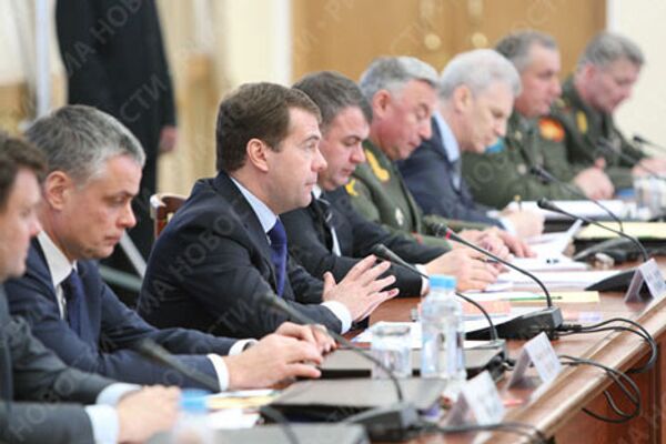 RIA Novosti, Mikhail Klimentyev - Sputnik International