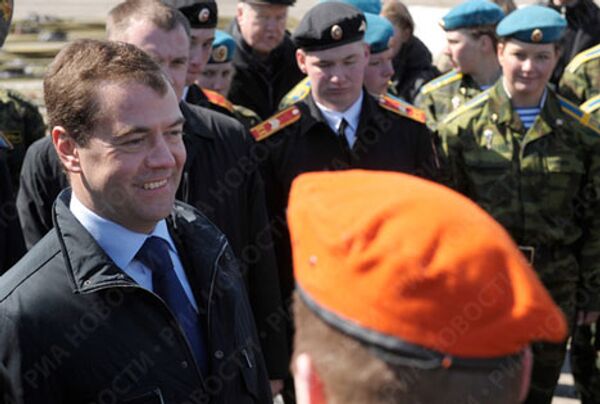 RIA Novosti, Sergey Guneev - Sputnik International