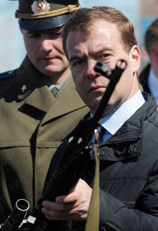 RIA Novosti, Sergey Guneev - Sputnik International