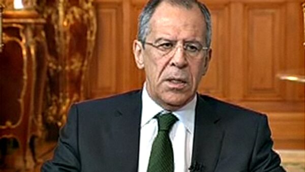 Russia's Lavrov calls on Israel, Iran to normalize ties - Sputnik International