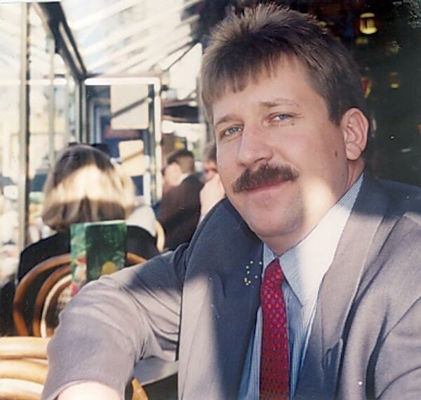 Виктор Бут - Sputnik International