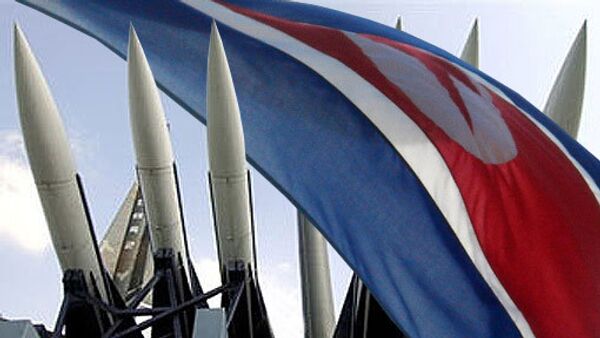  North Korea pressing U.S. on bilateral talks - Sputnik International