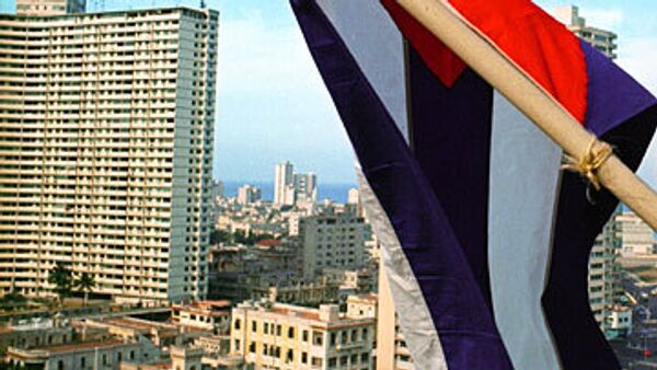 UN General Assembly calls for U.S. to end Cuba embargo - Sputnik International