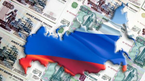  Russia's economy to recover fully in 2012 - Kremlin aide - Sputnik International