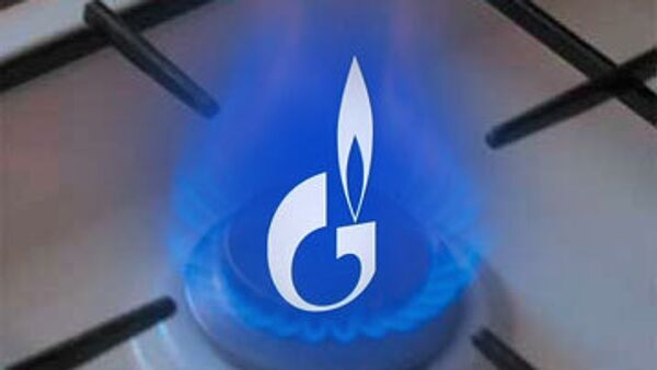 Gazprom approves 17% cut in 2009 investment program - Sputnik International