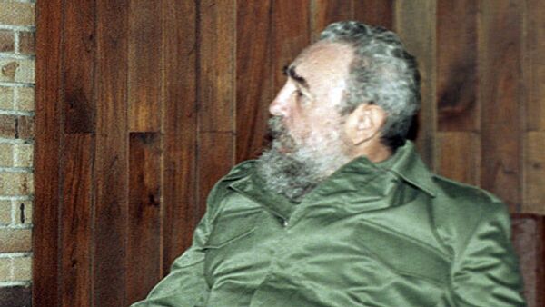  Castro warns of chaos if international forces sent to Honduras  - Sputnik International