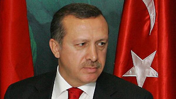 Tayyip Erdogan - Sputnik International