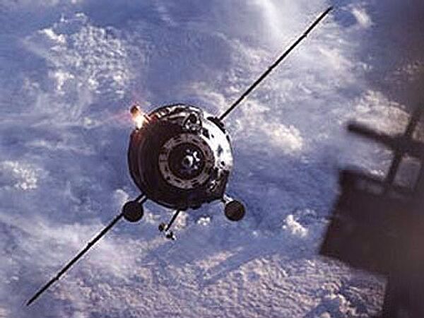 Progress M-67 space freighter - Sputnik International