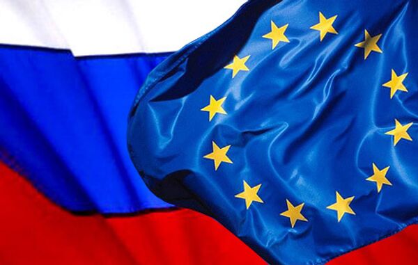 Russia-EU - Sputnik International