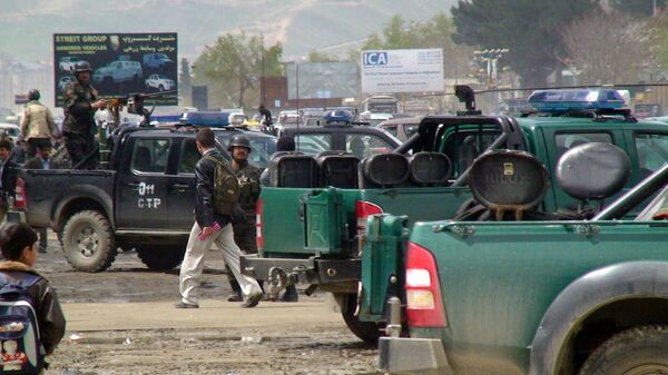  At least 23 dead, 50 injured in Afghan suicide blast  - Sputnik International