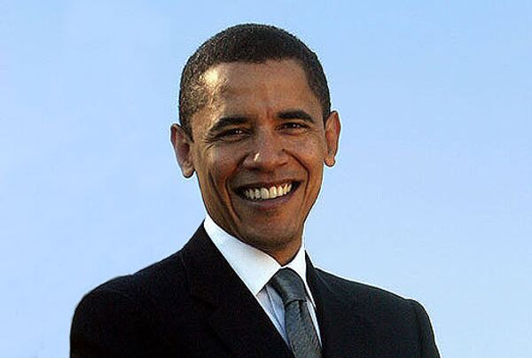 Obama inspires most confidence of all leaders - poll - Sputnik International