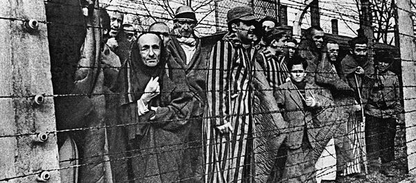 The martyrs of Auschwitz, one of the Nazi concentration camps. The martyrs of Auschwitz, one of the Nazi concentration camps. - Sputnik International