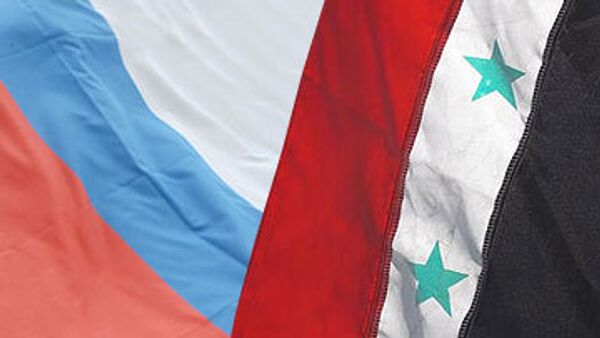  Russia, Syria urge more active efforts for Mideast settlement  - Sputnik International