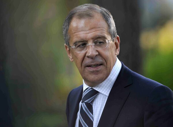  Lavrov welcomes softened stance from Hamas in peace process  - Sputnik International