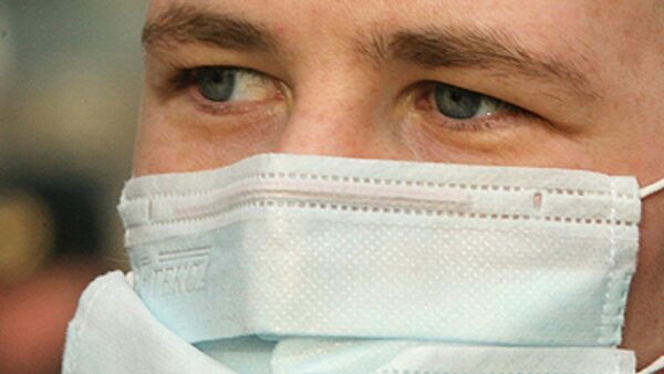 Russia registers first swine flu death - Sputnik International