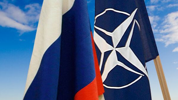 Россия, НАТО - Sputnik International