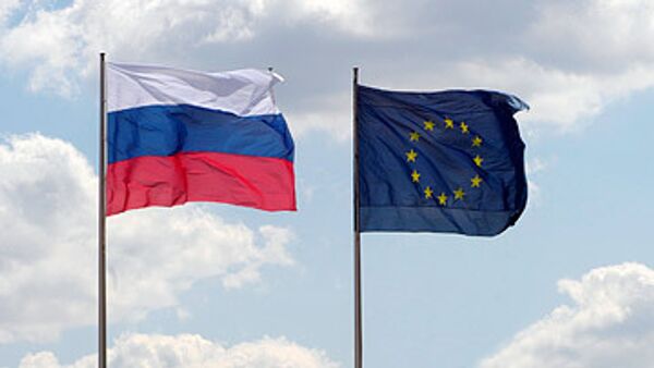 Russia, EU start drafting new partnership deal - Sputnik International