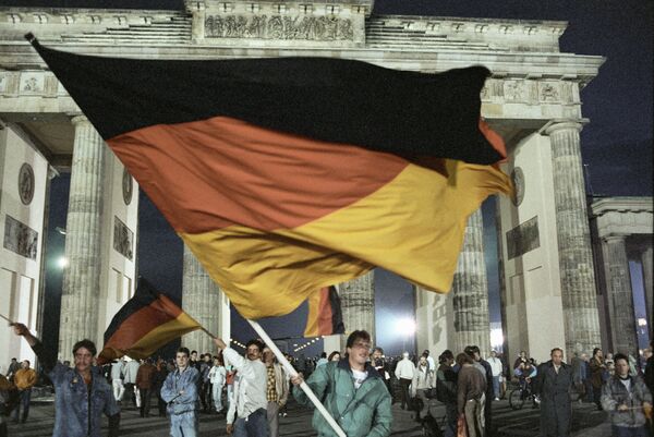 Germany's Koehler reelected for second presidential term  - Sputnik International